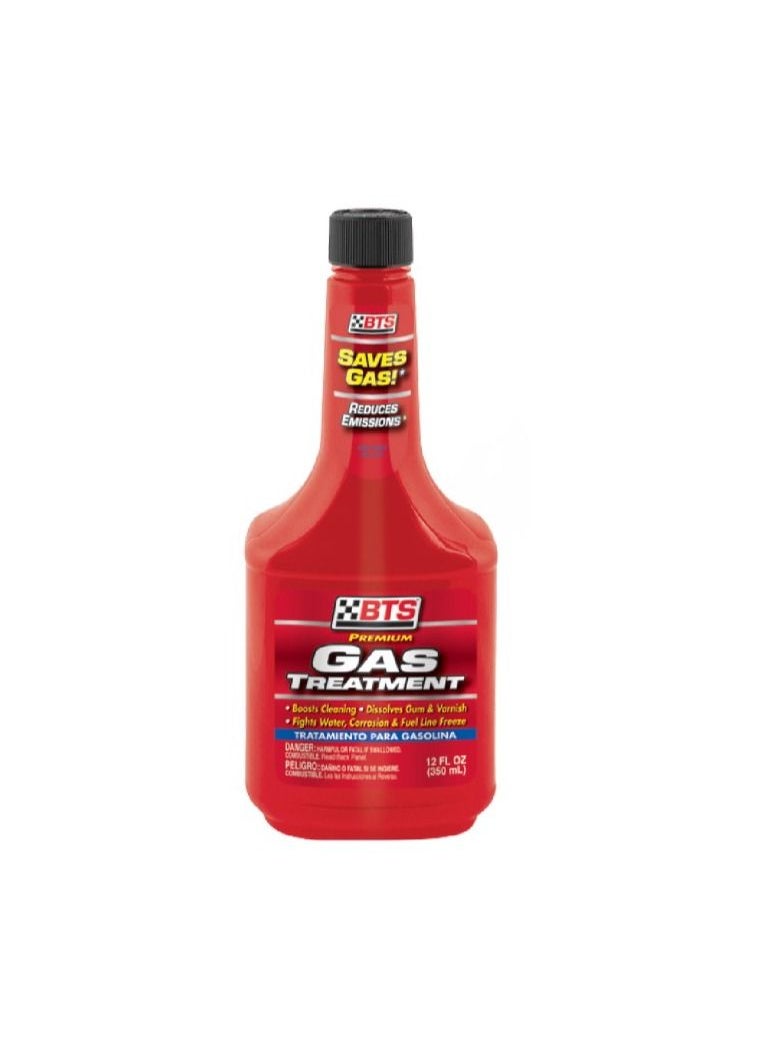 BTS - Gas Treatment - Image 1