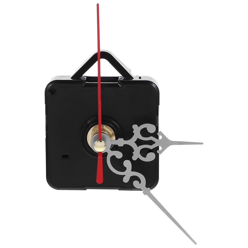 Quartz Clock Movement Kit with Hands 15cm 20cm Silent Mechanism Replacement - Image 2