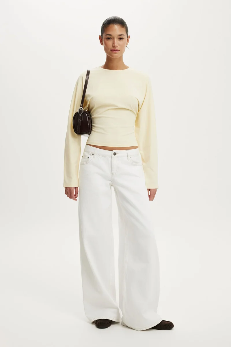 Cotton On BLAIR BATWING LONG SLEEVE