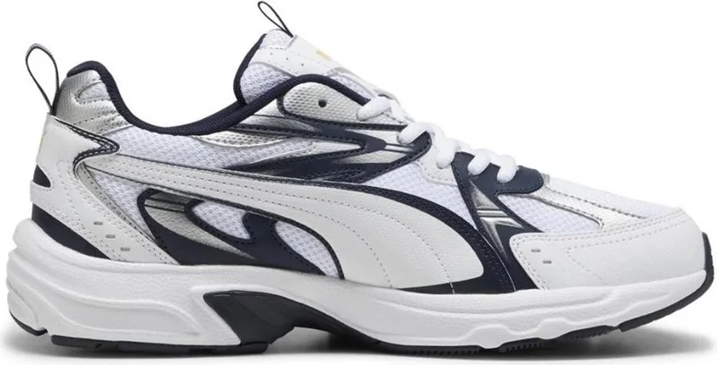 PUMA Milenio Tech-Club Unisex Navy Blue Sneaker 39232205