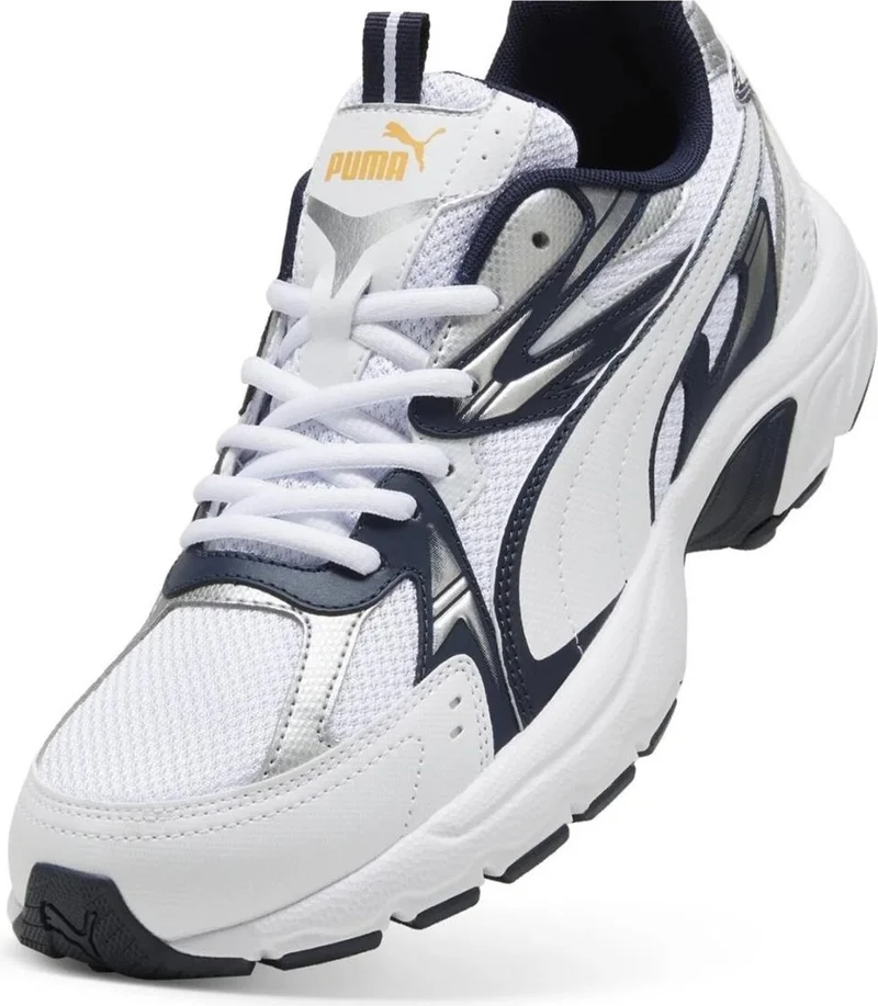 PUMA Milenio Tech-Club Unisex Navy Blue Sneaker 39232205