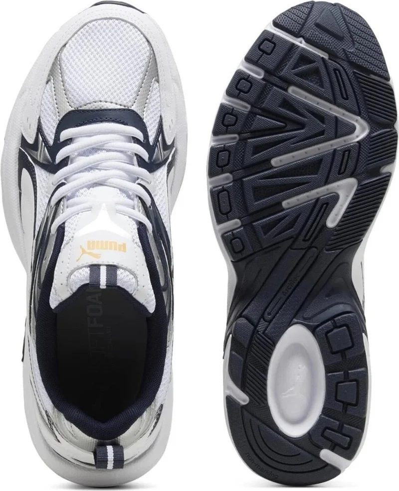 PUMA Milenio Tech-Club Unisex Navy Blue Sneaker 39232205