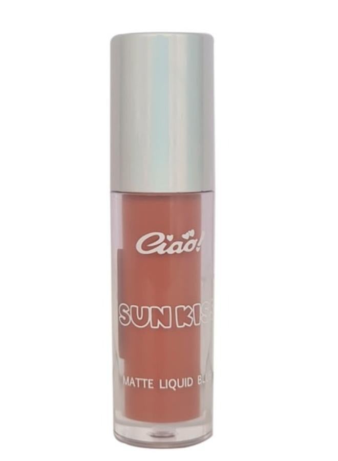 Ciao Matte Liquid Blush No.03. - Image 1