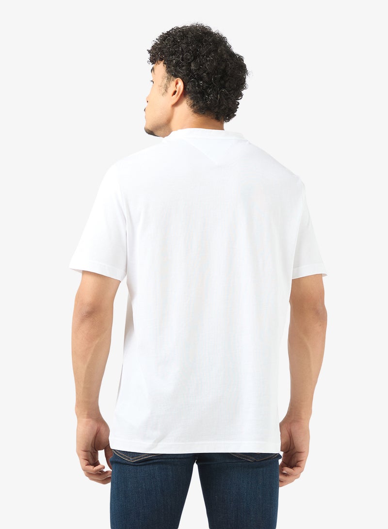 TOMMY HILFIGER Flag Graphic Jersey T-Shirt - Image 2