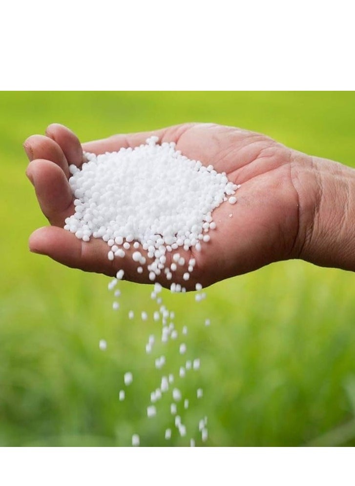 Generic PREMIUM Urea Fertilizer (Ruwais Fertilizer Industries), 46% Nitrogen 1kg  - Image 1