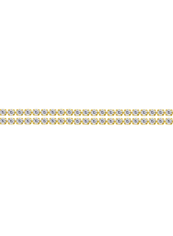 Guy Laroche Estelle Gold Bracelet for Women