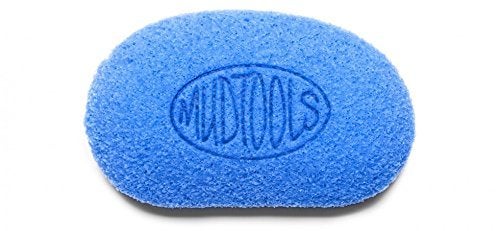 Sherrill Mudtools MudSponge Blue Workhorse Cleanup Tool for Pottery and Clay Artists