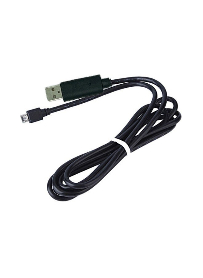 LEXIN USB Charging Cable for PlayStation 4