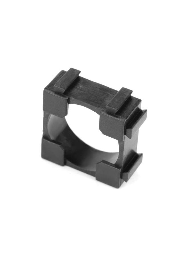 KNP 18650 Battery Spacer Holder, Single Cell Holder for Lithium-Ion Battery Pack Assembly - Image 1