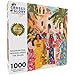 Cross & Glory Cross Glory Saharan Sun Fashion Under The Palms 1000 Piece Jigsaw Puzzle for Adults Moroccan Desert Theme Vibrant Colors Ideal for Adult Puzzle Enthusiasts - Image 4