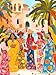 Cross & Glory Cross Glory Saharan Sun Fashion Under The Palms 1000 Piece Jigsaw Puzzle for Adults Moroccan Desert Theme Vibrant Colors Ideal for Adult Puzzle Enthusiasts - Image 2