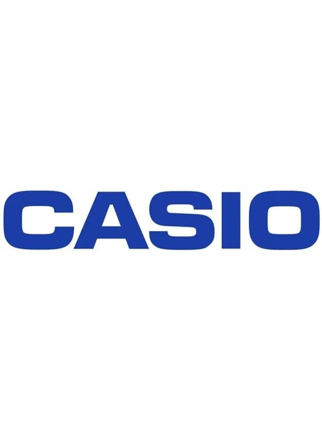كاسيو Men's Casio Men's Watch - AE-1200WH-1BVDF Grey Dial, Black Band للرجال