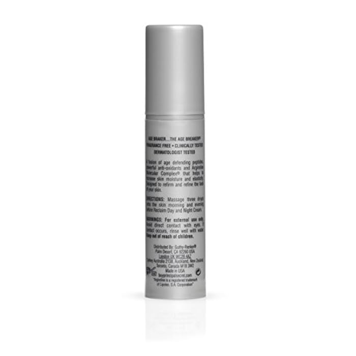Principal Secret Reclaim with Argireline – Age Braker Line Breaker Serum for Firmness and Elasticity – 0.5 Ounce - Image 2