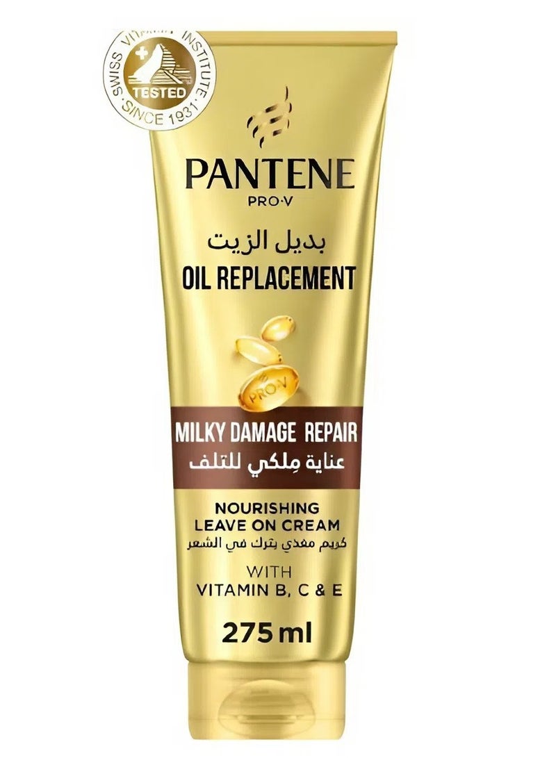 Pantene Oil Replacement Milky Damage Repair – 275ml