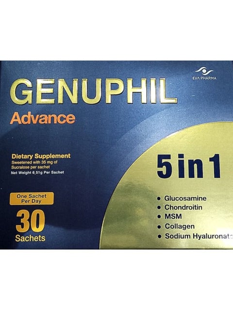 genuphil advance