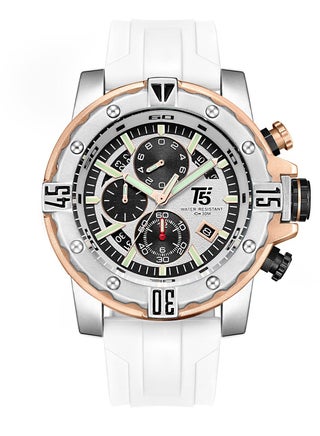 T5 Men's Chronograph Silicone strap Watch - pzsku/ZA75FA6368926B68A0CC3Z/45/_/1691586219/bddeaf31-1ef8-47e1-a243-23e61850f6c5