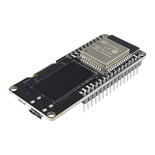 REES52 0.96" Oled Esp-Wroom-32 Esp32 Display 2.4Ghz Wifi Bluetooth Dual Mode Development Board Display For Arduino Wemos Ap Sta,Windows,ARM - Image 5