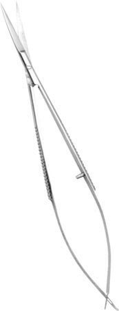 ThreadNanny Spring Action Eazy Snips with Micro Serrated Blade Edge Embroidery Scissors from ThreadNanny - Image 2