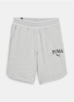 PUMA Squad Logo Print 9" Shorts  - Image 1