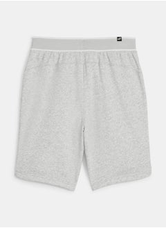 PUMA Squad Logo Print 9" Shorts  - Image 2