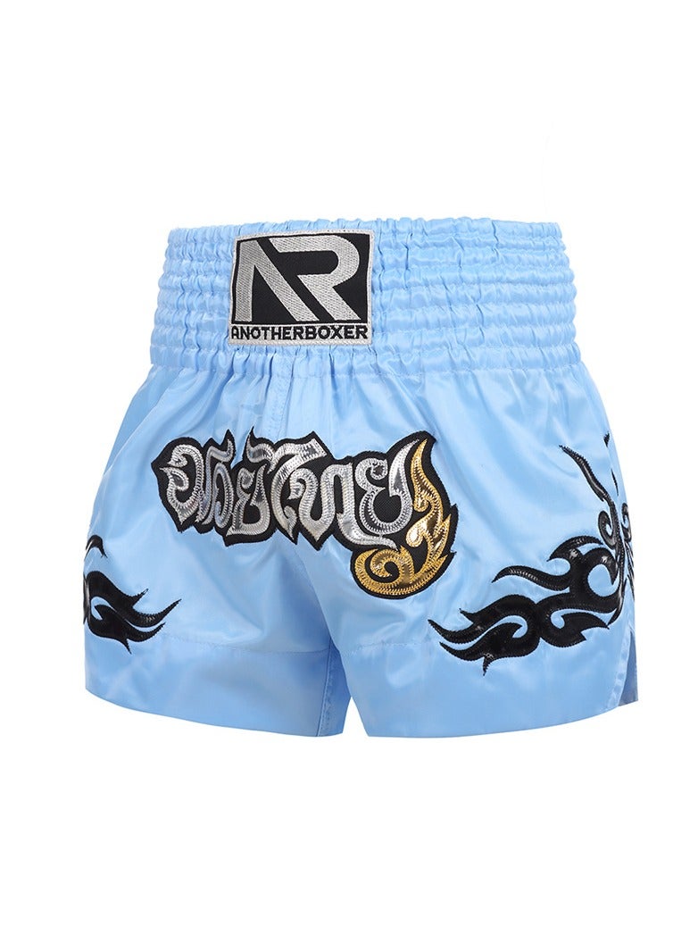 Generic Muay Thai Classic Shorts - Image 1