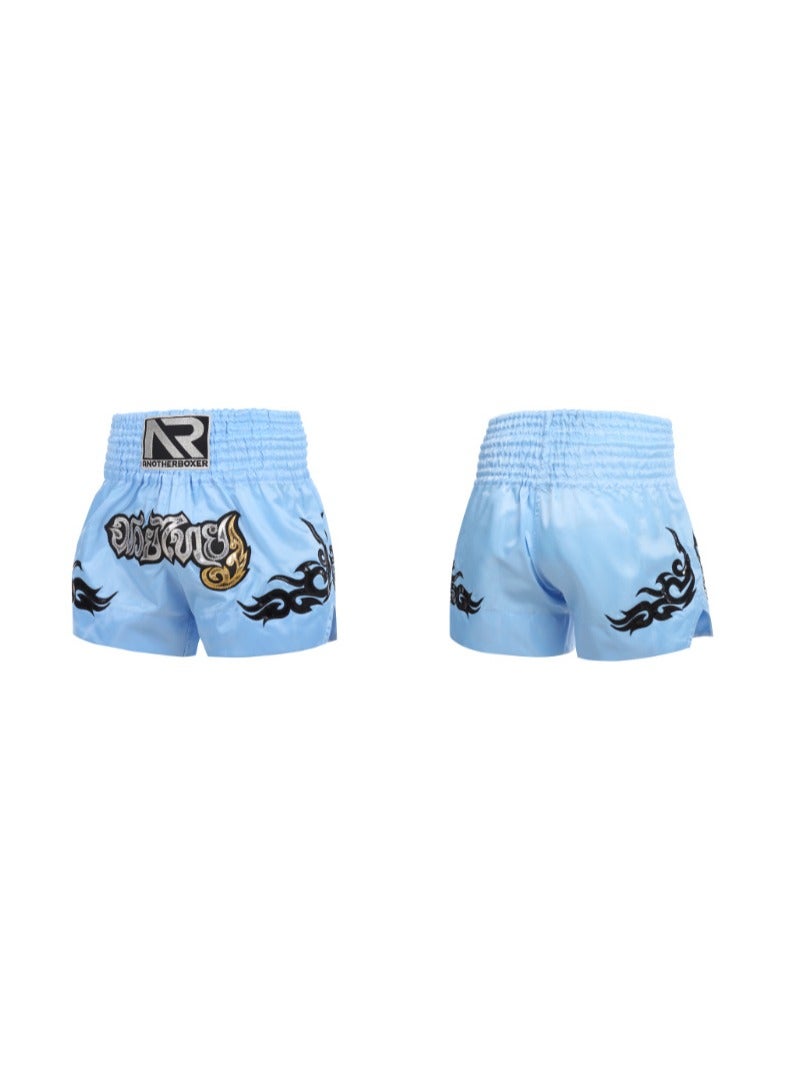 Generic Muay Thai Classic Shorts - Image 2