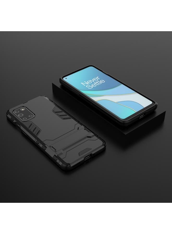 اس-توب جراب لهاتف OnePlus 8T PC + جراب واقٍ مقاوم للصدمات من مادة TPU مع حامل - Image 2