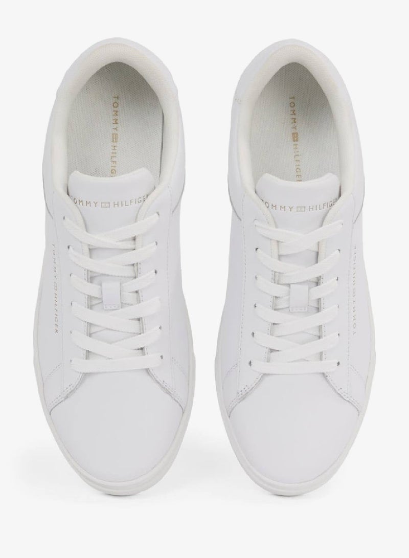 TOMMY HILFIGER Essential Court Sneakers - Image 4
