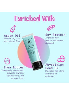 ARATA Arata Curly Hair Cream 50ml  - Image 2