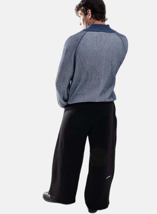 In Your Shoe Black Super Oversized Swants - Image 1