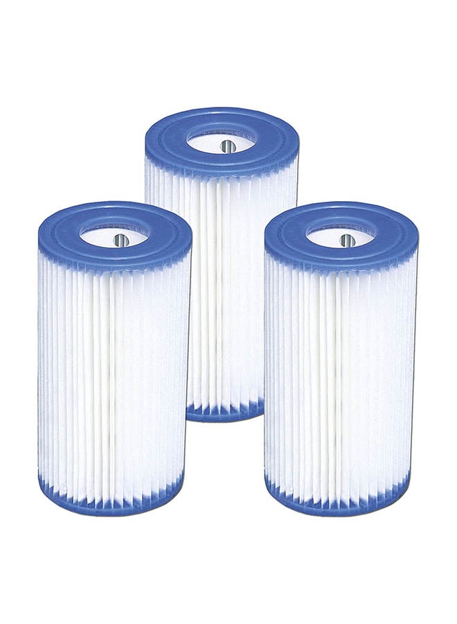 INTEX Filter Cartridge Tri-Pack - Image 2