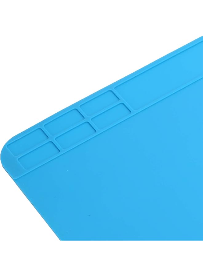 إيروريكس حصيرة إصلاح محطة لحام متينة مقاومة للتآكل غير قابلة للتشوه للهواتف الذكية المنزلية - Image 5