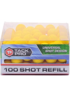 TACK PRO Lsn Tack Pro Shot Refill 100 Balls 