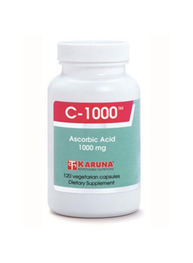 Karuna Karuna - C-1000 1000 mg 120 caps [Health and Beauty]