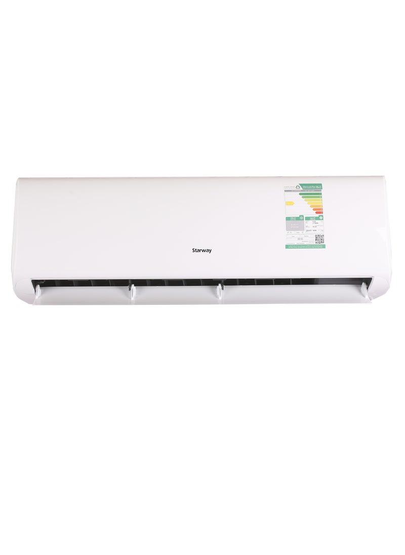 Starway - Starway 23000 BTU 1.9 Ton Cooling Only, Split Air Condition, WiFi, Energy Saving, Noiseless, Auto Clean, Timer - Image 1