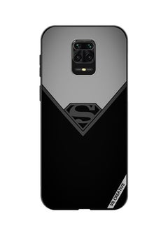 VR CREATIVE Protective Case Cover For Xiaomi Mi Note 10 Lite 5G Simple Superman Design Multicolour  - Image 1