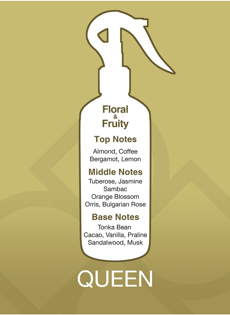 Essancy AROMA MIST – QUEEN 150 ML  - Image 2