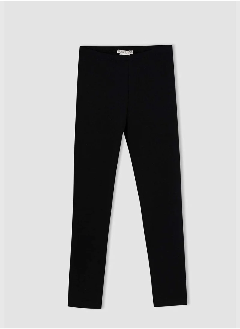 DeFacto 2 Pack Girl Knitted Leggings