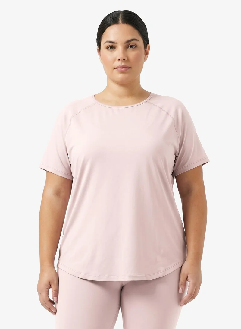 FRWD Plus Soft Touch Seamless T-shirt