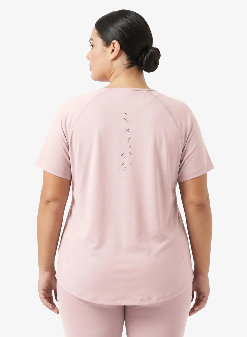 FRWD FRWD Plus Soft Touch Seamless T-shirt