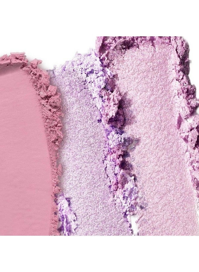 CAKAILA 16Colors Pink Nude Taupe Basics Matte Eyeshadow Palette,Muted Pink Eye Shadow Makeup Travel Makeup Palette All In One Long Lasting Waterproof Ultra-Blendable,Great For Travel Gift Kit - Image 2