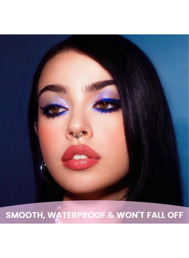 CAKAILA 16Colors Pink Nude Taupe Basics Matte Eyeshadow Palette,Muted Pink Eye Shadow Makeup Travel Makeup Palette All In One Long Lasting Waterproof Ultra-Blendable,Great For Travel Gift Kit - Image 3