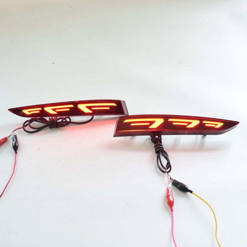 Loquat 2016-2019 Hyundai Accent Tail Light Brake Lamp 【price for one set】