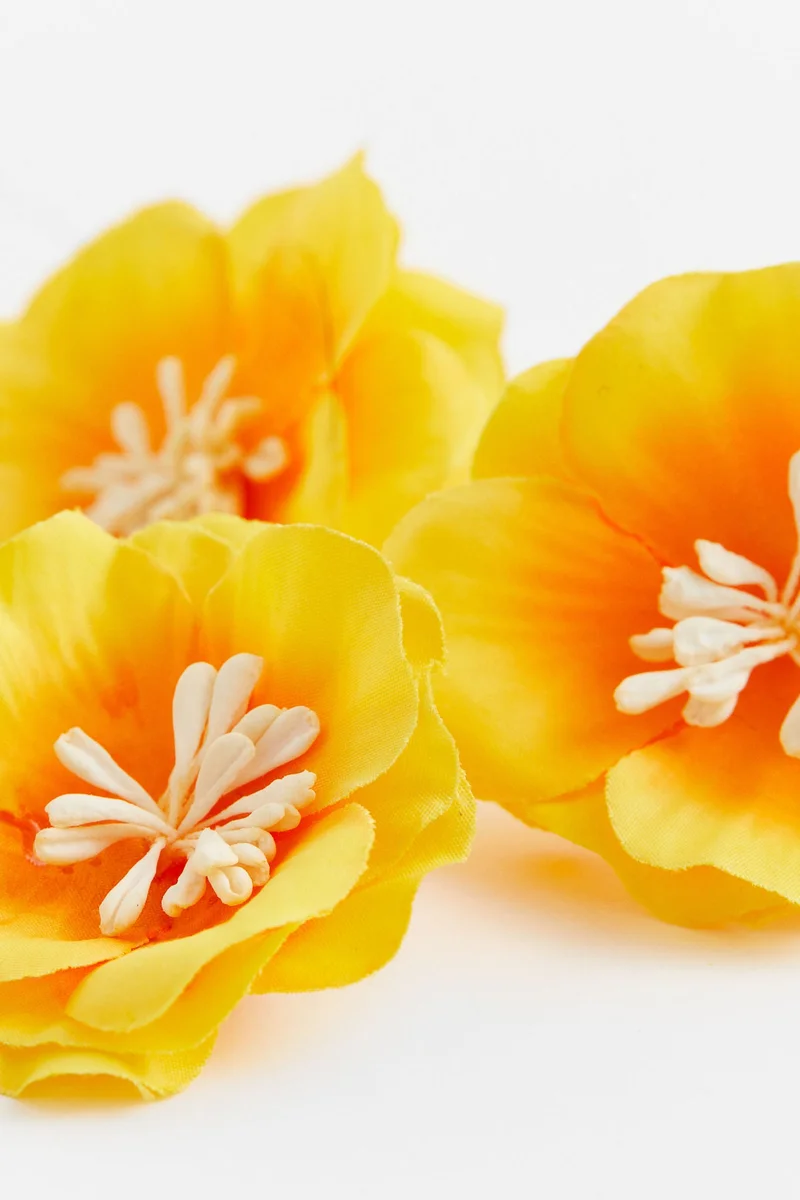 H&M 3-Pack Flower Decorations