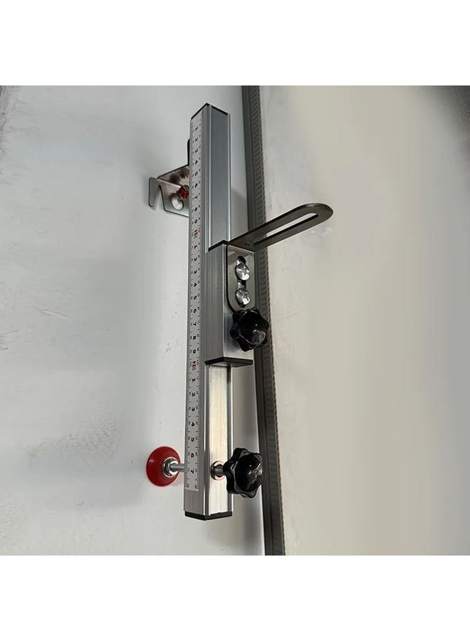 موديل A حامل تسوية ثقيل الارتفاع القابل للتعديل قاعدة متينة لمستويات الليزر - Image 1