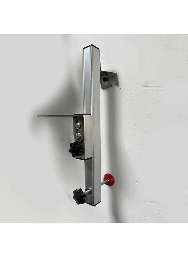 موديل A حامل تسوية ثقيل الارتفاع القابل للتعديل قاعدة متينة لمستويات الليزر - Image 5