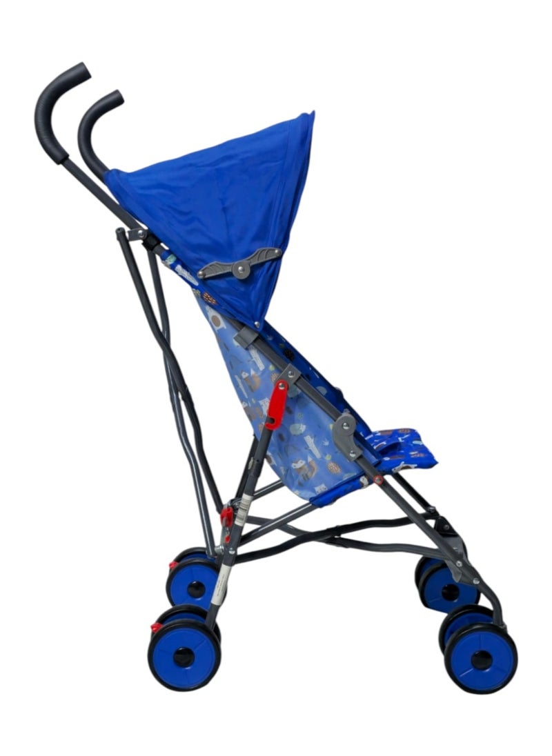 BABYCARA Stroller 1 to 3 Years Old Foldable Ultra-Lightweight For Baby  - Image 2