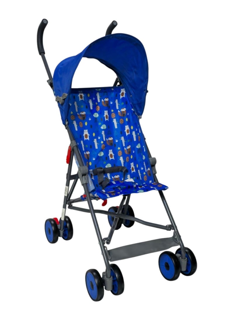 BABYCARA Stroller 1 to 3 Years Old Foldable Ultra-Lightweight For Baby  - Image 1