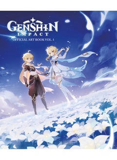 Genshin Impact: Official Art Book Vol. 1 