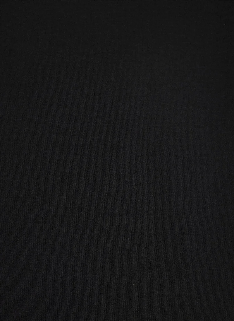 MAVI Black Basic T-Shirt